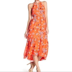Vince Camuto Floral Dress